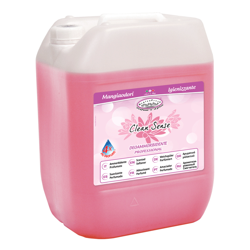 Ammorbidente Hygienfresh Clean Sense 20kg